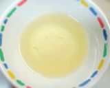 離乳食初期～＊野菜スープ作り方5写真
