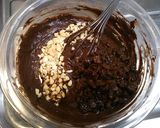 バター不使用大人のチョコパウンド作り方3写真