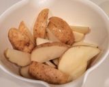 12分!?簡単揚げないフライドポテト作り方2写真