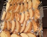 12分!?簡単揚げないフライドポテト作り方4写真