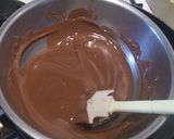 簡単生チョコ♡作り方1写真