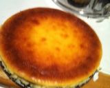 贅沢！レア×ベイクドＷチーズケーキ作り方5写真