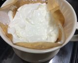 私のテッパン！ニューヨークチーズケーキ☆作り方1写真