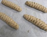 ライ麦パン★ソーセージロール作り方13写真