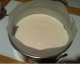 贅沢！レア×ベイクドＷチーズケーキ作り方9写真