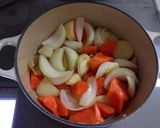 簡単でおいしい☆仙台麩じゃが☆作り方3写真