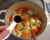 簡単でおいしい☆仙台麩じゃが☆作り方4写真