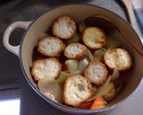 簡単でおいしい☆仙台麩じゃが☆作り方5写真