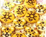 1歳からのしまじろうクッキー♪作り方17写真