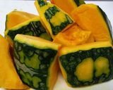 簡単!! かぼちゃの煮物♪作り方1写真