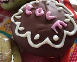 甘〜い♥︎簡単 ウーピーパイ作り方9写真