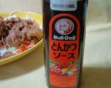 豚肉のソース炒め(*ﾟｰﾟ)v作り方4写真