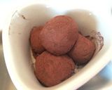 口溶けなめらか〜生チョコさん☆作り方15写真