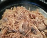 名古屋焼そば作り方6写真