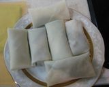 簡単春巻き作り方3写真