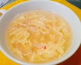 ママとぼくの簡単ランチ☻塩焼きそば作り方6写真