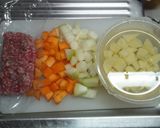 えっ？煮込むんじゃないの？？和風オムレツ作り方1写真