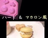 レンジでふわふわ＊蒸しパン 冷凍保存ok作り方11写真