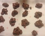 レンジで簡単！ミックスナッツチョコ作り方5写真