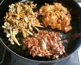 仏韓！✧牡蠣キムチクリームパスタ✧*｡作り方3写真