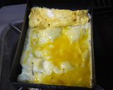 卵焼き。作り方4写真
