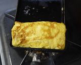 卵焼き。作り方5写真