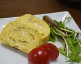卵焼き。作り方7写真