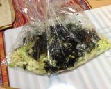 ホワイトミッキーnoバレンタイン弁当❤︎作り方5写真