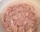 ★簡単★豚モツ煮‼︎作り方1写真