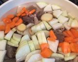 ★簡単★豚モツ煮‼︎作り方3写真