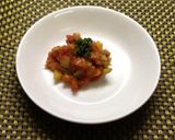 ふろふきトマ味噌作り方3写真