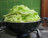 絹のような舌触りの白菜とろん煮作り方4写真