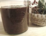 chocolate　cream作り方5写真