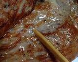 ローストポーク簡単お洒落なりんごソース作り方10写真