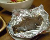 烏賊のワタ焼き＆ワタまんま焼き作り方5写真