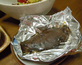 烏賊のワタ焼き＆ワタまんま焼き作り方5写真