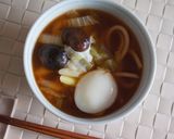 お好み野菜スープ　～おうどんにも～作り方4写真