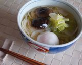 お好み野菜スープ　～おうどんにも～作り方5写真