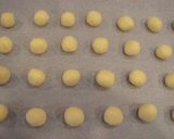 スノーボール作り方5写真
