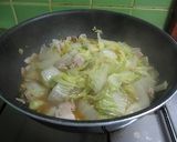 絹のような舌触りの白菜とろん煮作り方7写真