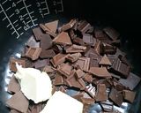 オレンジ香る☆超簡単ガトーショコラ☆作り方1写真