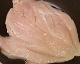 鶏むね肉の棒棒鶏作り方2写真