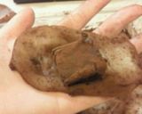 簡単*生チョコ大福♡作り方7写真