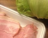 パラパラチャーハン♡作り方1写真