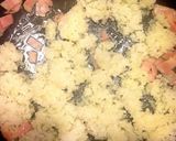 パラパラチャーハン♡作り方2写真