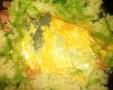 パラパラチャーハン♡作り方3写真