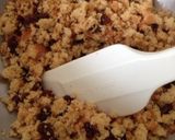 バレンタインクラムチョコ作り方7写真