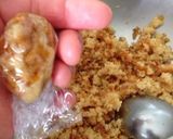 バレンタインクラムチョコ作り方16写真