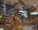 バレンタインクラムチョコ作り方24写真