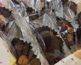 バレンタインクラムチョコ作り方28写真
